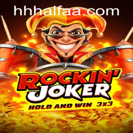 Descubra RockinJoker: A Emoção do Novo Jogo com hhhalfa.com